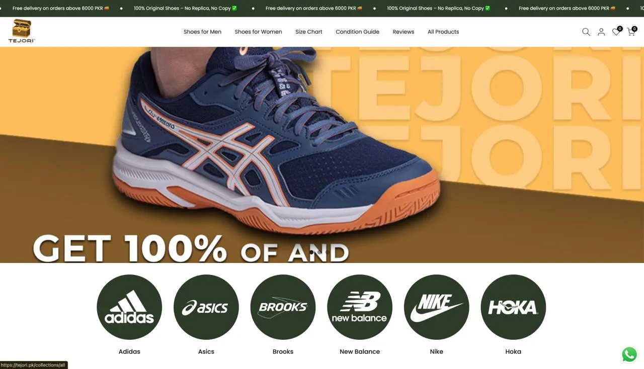 Web Development Project